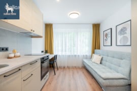 1 kamb. butas Vilnius, Viršuliškės