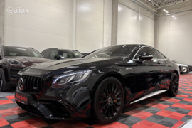 Mercedes-Benz S 63 AMG