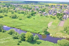 Parduodamas modernus namas Krekenavoje, Panevėžio r.