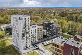 2 kamb. butas Kaunas, Aleksotas, Europos pr.