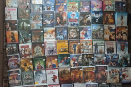 Parduodu dvd filmus 1vnt 3eur Vilnius +37066848179