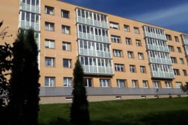 1 kamb. butas Akmenės r. sav., Akmenė