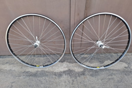 Mavic A319 Shimano Deore XT plento ratai 700c 622