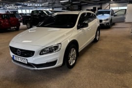 Volvo V60 Cross Country