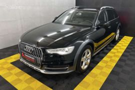Audi A6 ALLROAD