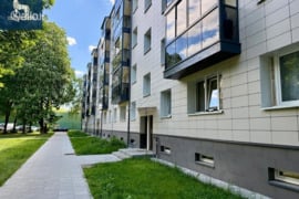 2 kamb. butas Vilnius, Naujamiestis
