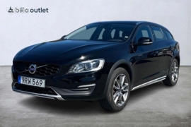 Volvo V60 Cross Country