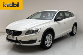 Volvo V60 Cross Country