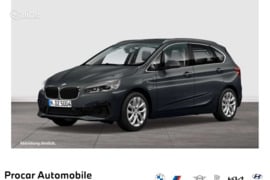BMW 225