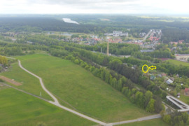 5,8 arų sklypas Birštono kurorte