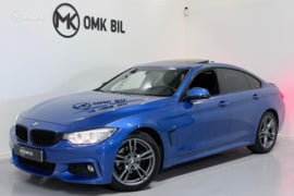 BMW 420