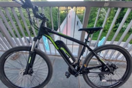 Parduodamas DENVER E-3000RM e-bike