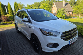 Parduodu Ford Kuga ST-line