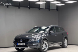Volvo V60 Cross Country