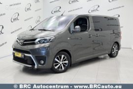 Toyota Proace Verso 2.0 D-4D Automatas