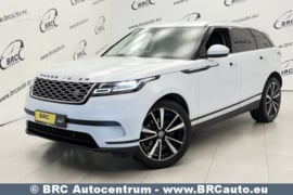Land-Rover Range Rover Velar