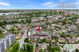 Parduodamas kotedžas Šiaulių miesto centre