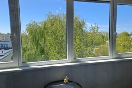 Skubiai parduodu butą Taikos g. Palangoje
