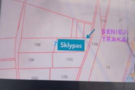 86 a sklypas Vilnius, Aukštieji Paneriai