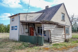 Parduodama sodyba Jučių kaime(Akmenės raj)