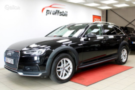 Audi A4 allroad