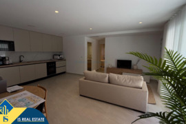 Apartamentas su bendru baseinu, Alicante provincijoje, San Miguel de Salinas mieste. 3 kambariai | 7