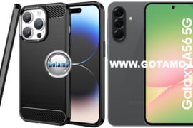 Siege praktiškas dėklas nugarėlė Samsung Galaxy A56 telefonui