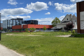 Parduodamas sklypas Alytaus centre