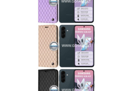 Dalton magnetiniai dėklai knygelės Samsung Galaxy A36 / A37