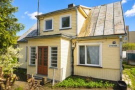 Parduodamas 3 kambarių butas Ukmergėje, Stoties g. 18