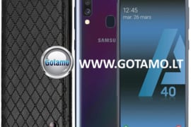 Dalton magnetiniai dėklai knygelės Samsung Galaxy A40