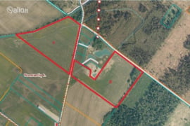 9.73 a sklypas Šiaulių r. sav., Normančiai (Šiaulių kaimiškoji sen.)