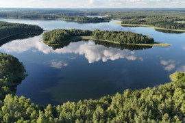 Kambarių trumpalaikė nuoma - Molėtų r. sav., Kertuojos k.