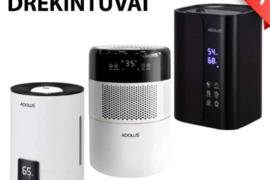 Oro drėkintuvas Adolus
