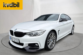 BMW 430 Gran Coupe