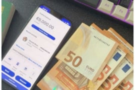 Tiesioginis finansavimas