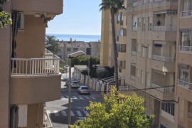 Apartamentas su terasa, Alicante provincijoje, Guardamar del Segura mieste. 4 kambariai | 90 m² | 50
