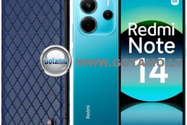 Dalton magnetiniai dėklai knygelės Xiaomi Redmi Note 14 4G