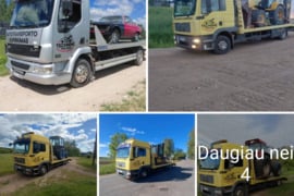 TRANPORTAVIMAS DZUKIJA-LIETUVA