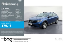 Volkswagen Taigo