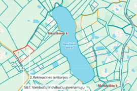Elektrėnų sav., Naručionių k., Pievų g.