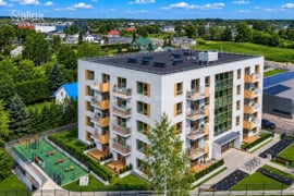 4 kamb. butas Vilnius, Pašilaičiai, Tarandės g.