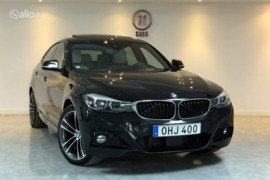 BMW 330 Gran Turismo