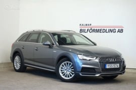 Audi A4 allroad