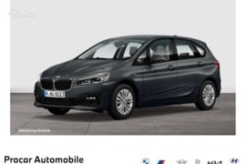BMW 218