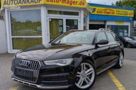Audi A6 ALLROAD