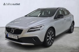 Volvo V40 Cross Country