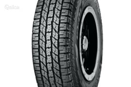 Yokohama Geolandar A/T (G015) 235/75R15 109H, Universalios padangos