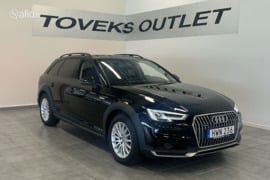 Audi A4 allroad