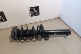 AMORTIZATORIUS SU SPYRUOKLE komplektas VW PASSAT B7